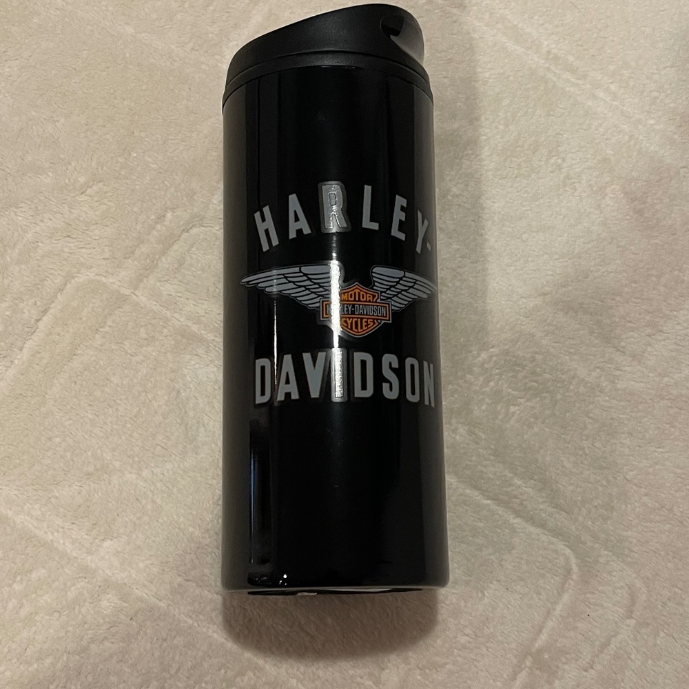 Harley-Davidson Travel Mug - NWT